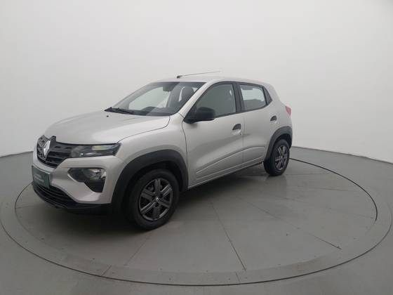 RENAULT KWID 1.0 12V SCE FLEX ZEN MANUAL RENAULT KWID 1.0 12V SCE FLEX ZEN MANUAL
